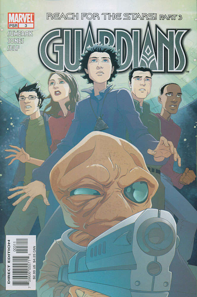Guardians #3