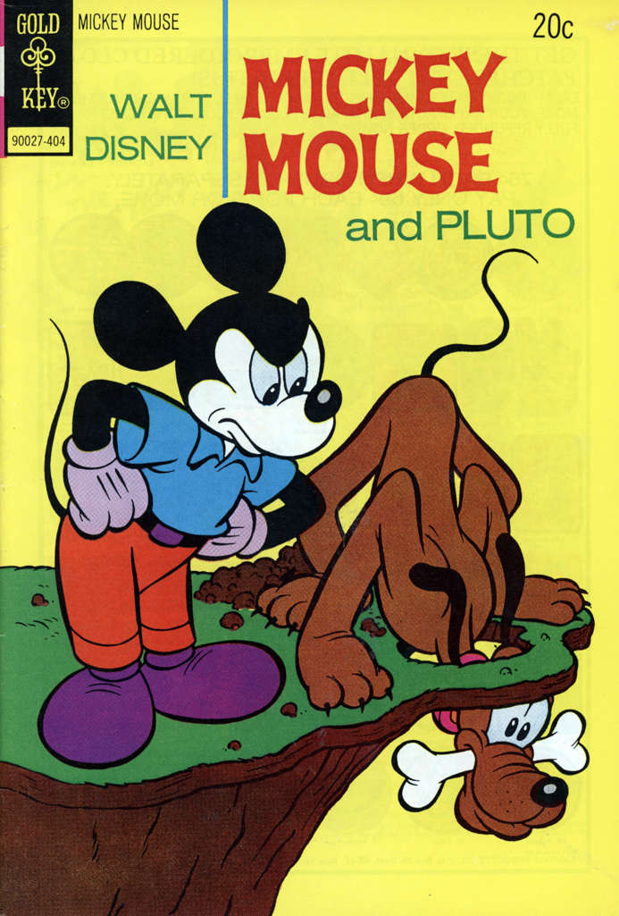 Mickey Mouse (Walt Disney’s…) #148