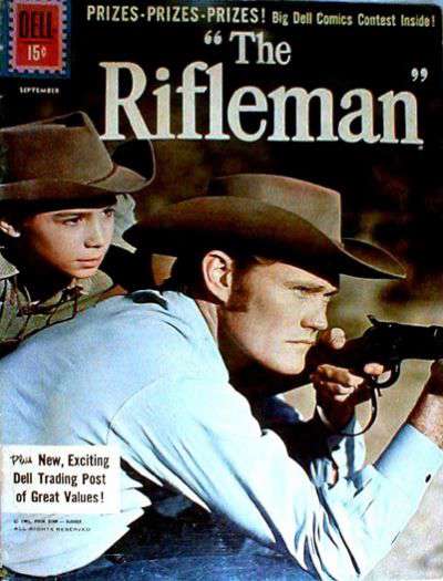 The Rifleman #8