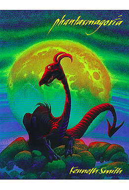 Phantasmagoria (Fantagraphics)