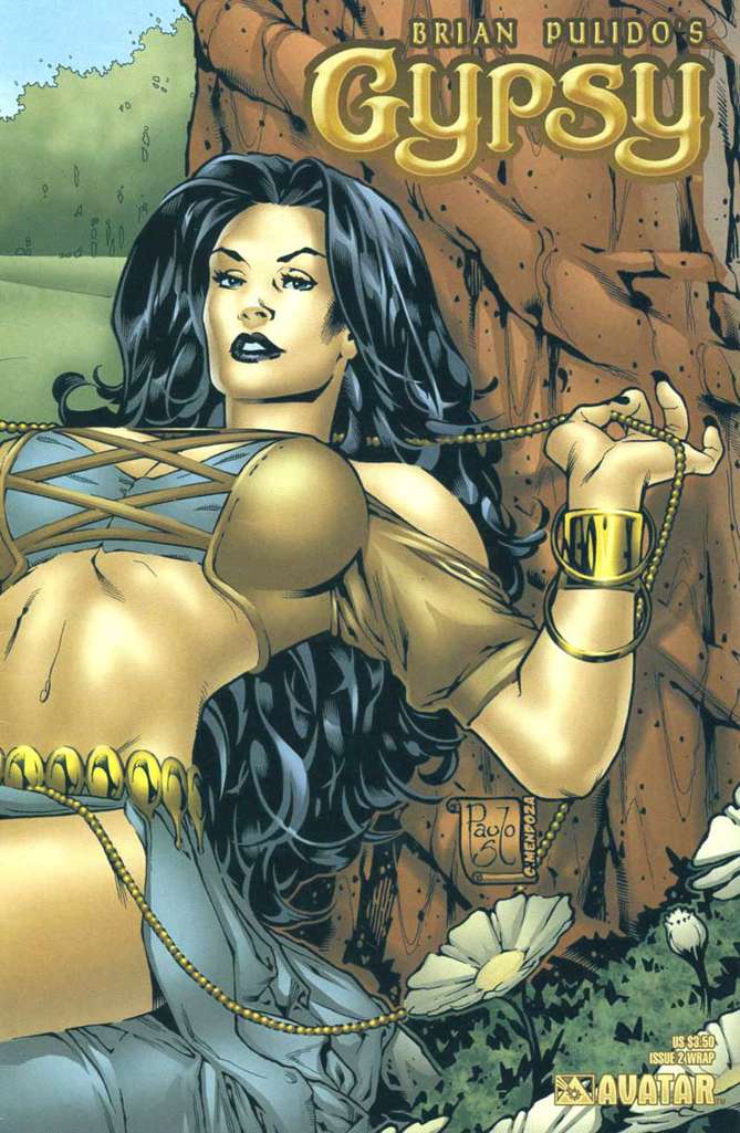 Gypsy (Brian Pulido’s…) #2 Variation D