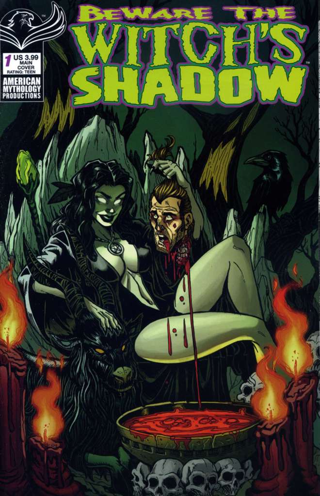 Beware the Witch’s Shadow