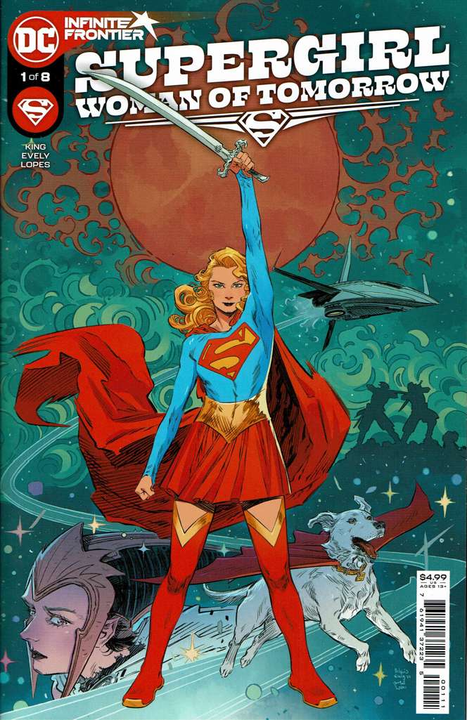 Supergirl: Woman of Tomorrow