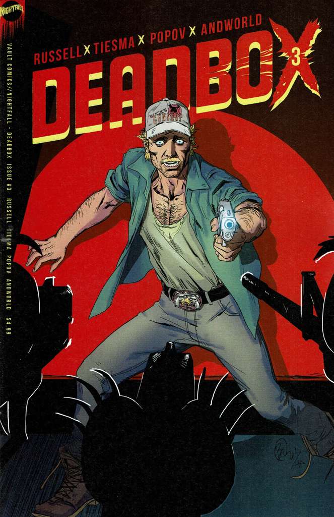 Deadbox #3 Variation A