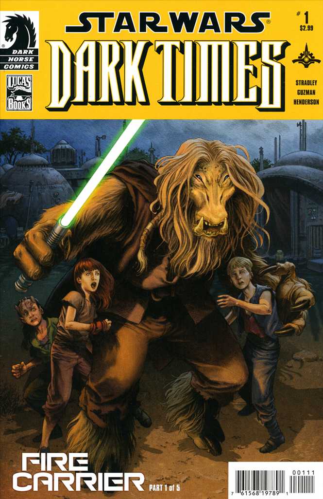 Star Wars: Dark Times—Fire Carrier #1