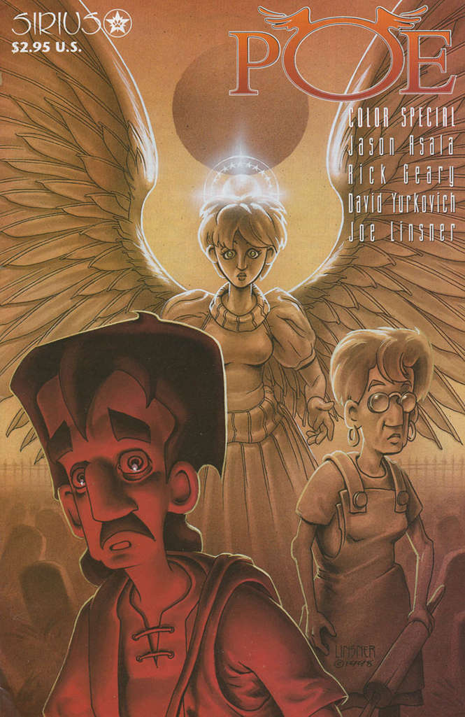 Poe (Vol. 2) Special Edition #1