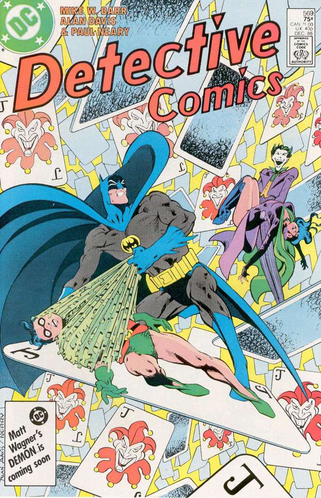 Detective Comics #569