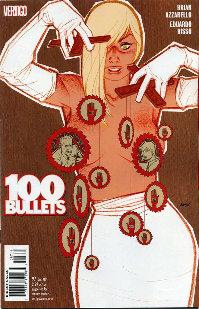 100 Bullets #97