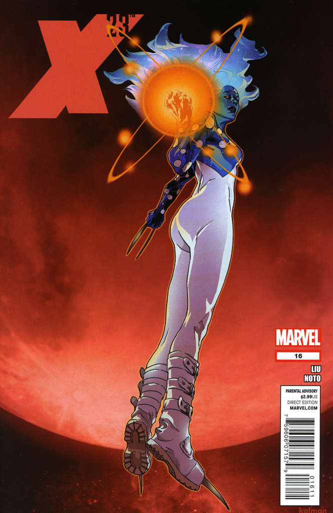 X-23 (3rd Series) #16