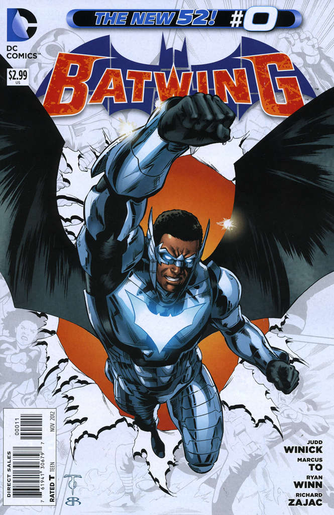 Batwing #0
