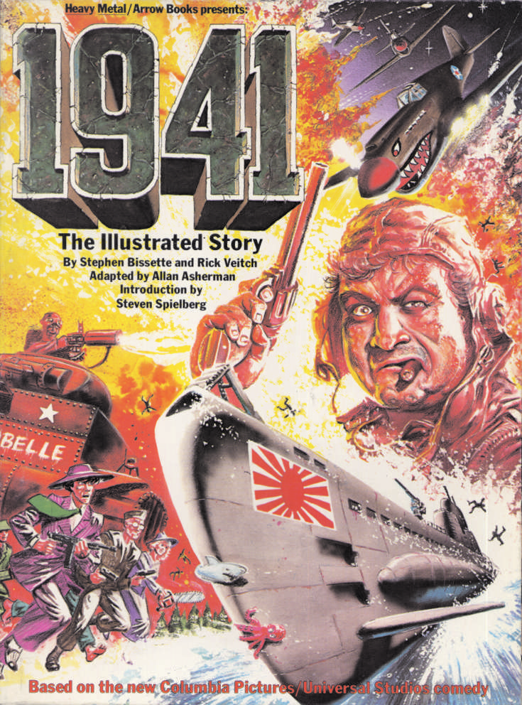 1941: The Illustrated Story
