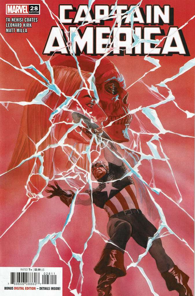 Captain America (9th Series) #28