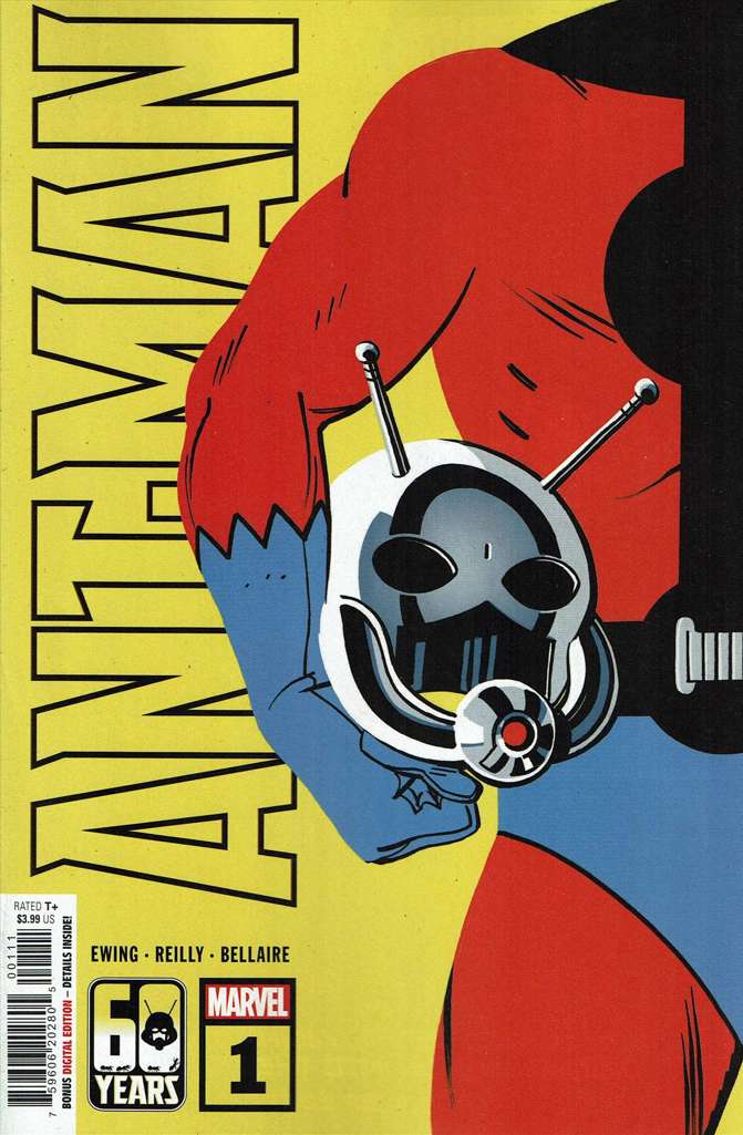 Ant-Man (3rd Series)