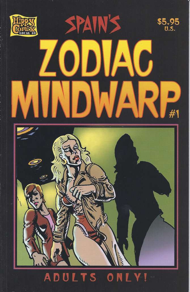Zodiac Mindwarp (Spain’s…)