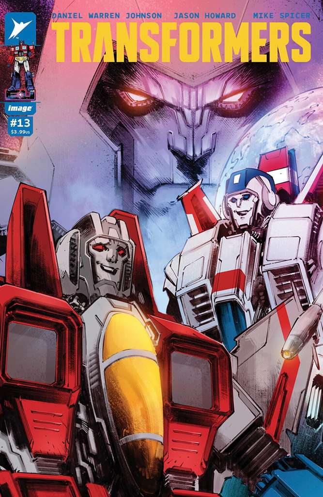 Transformers (Image) #13 Variation C
