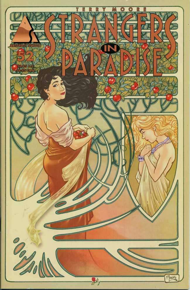 Strangers in Paradise (3rd Series) #52
