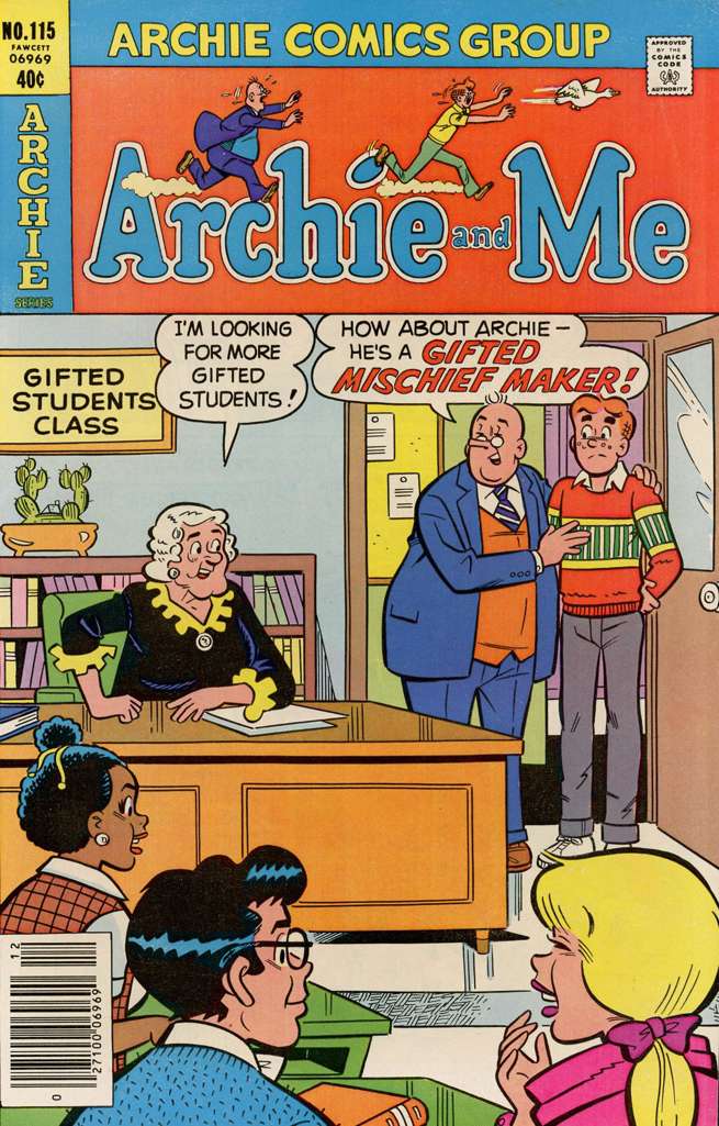 Archie and Me #115