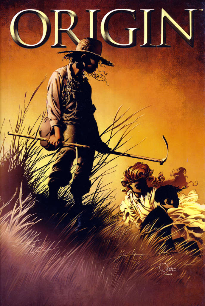 Wolverine: The Origin Book #1 Hardcover