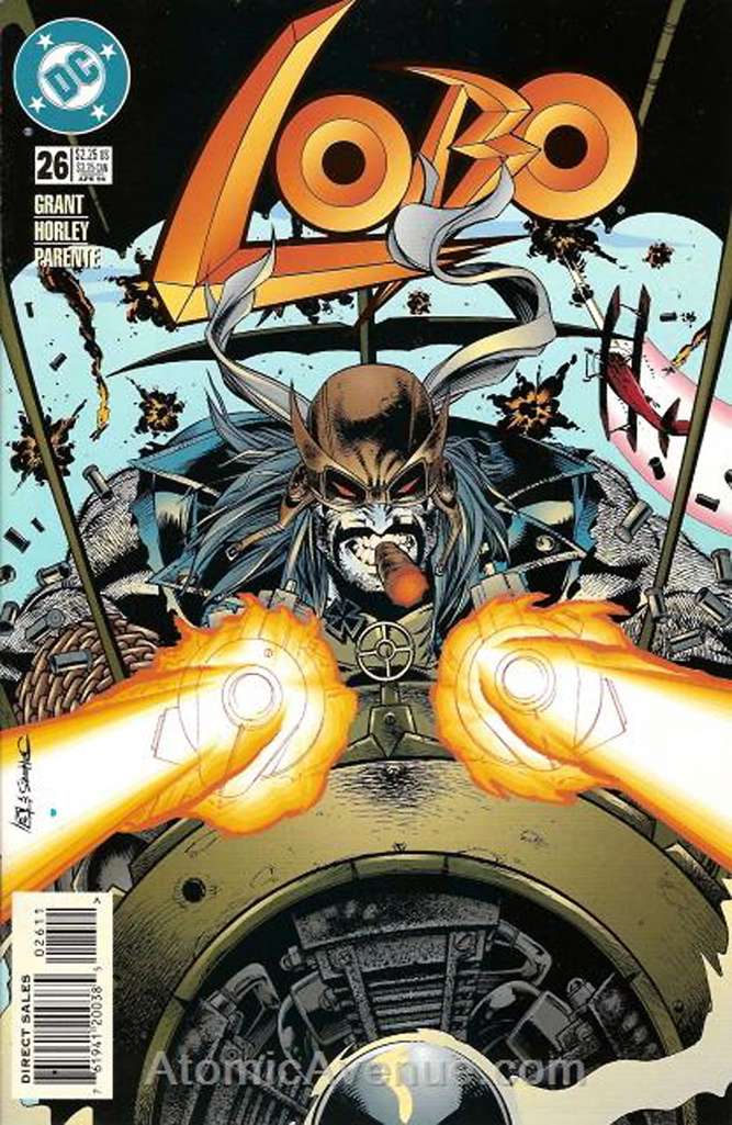 Lobo #26