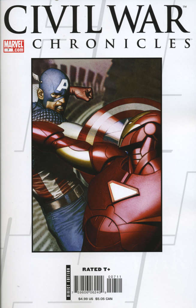 Civil War Chronicles #7