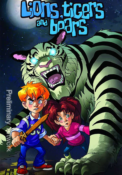 Lions, Tigers and Bears (Vol. 3)