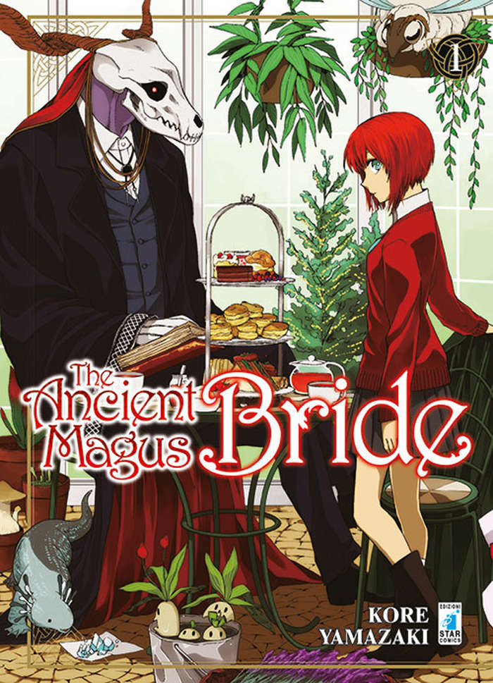 The Ancient Magus’ Bride (Edizioni Star)