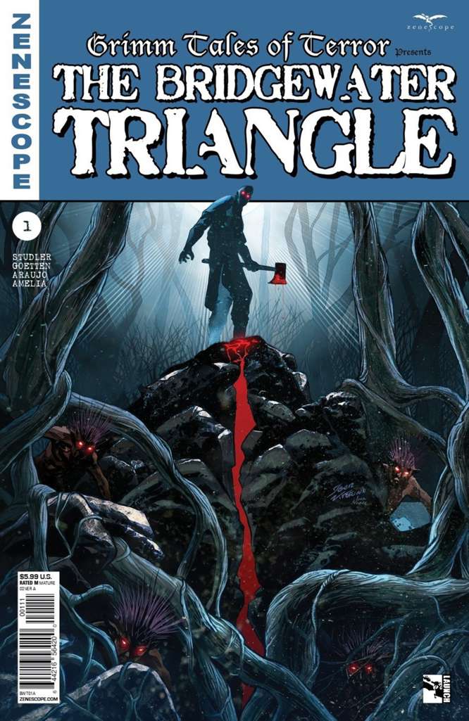 Grimm Tales of Terror presents The Bridgewater Triangle