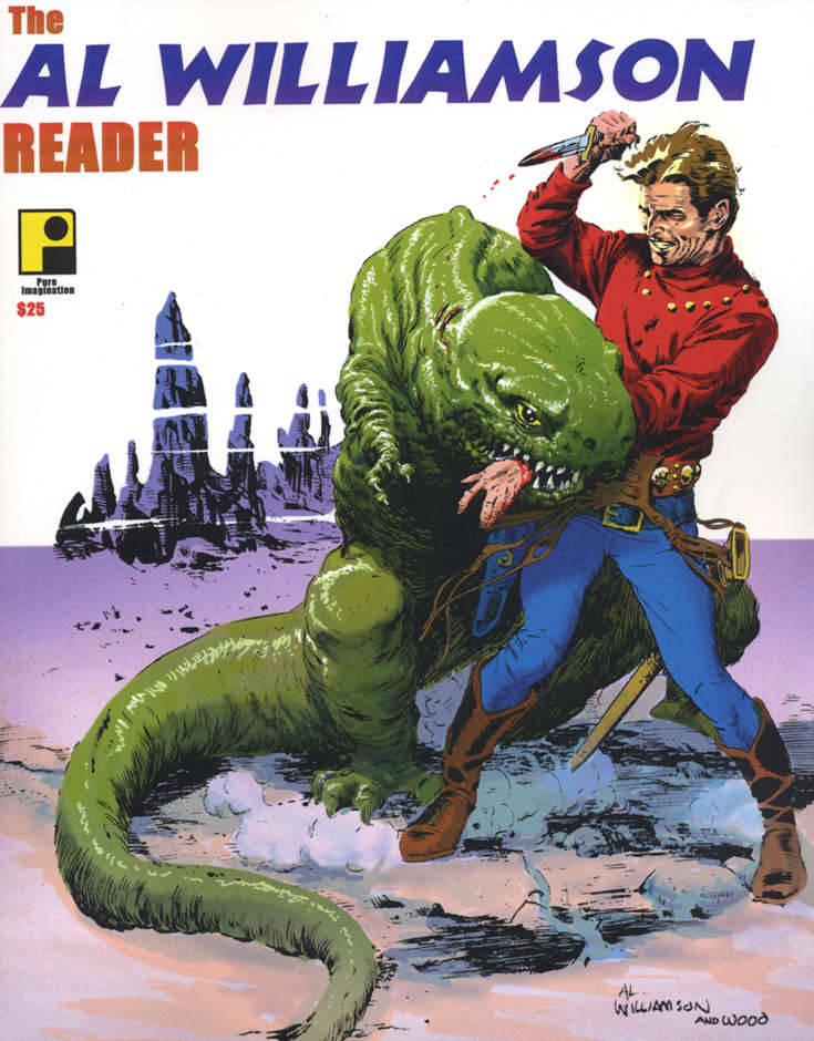 The Al Williamson Reader