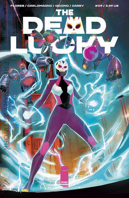 The Dead Lucky #9