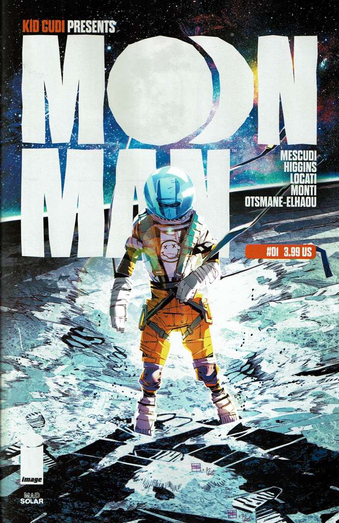 Moon Man