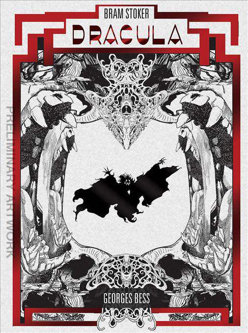 Dracula by Georges Bess