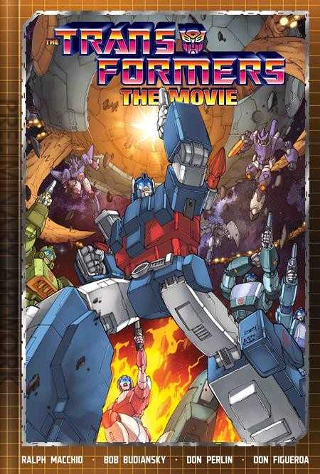 Transformers: The Movie Deluxe Edition