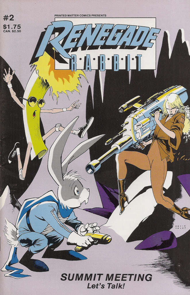 Renegade Rabbit #2