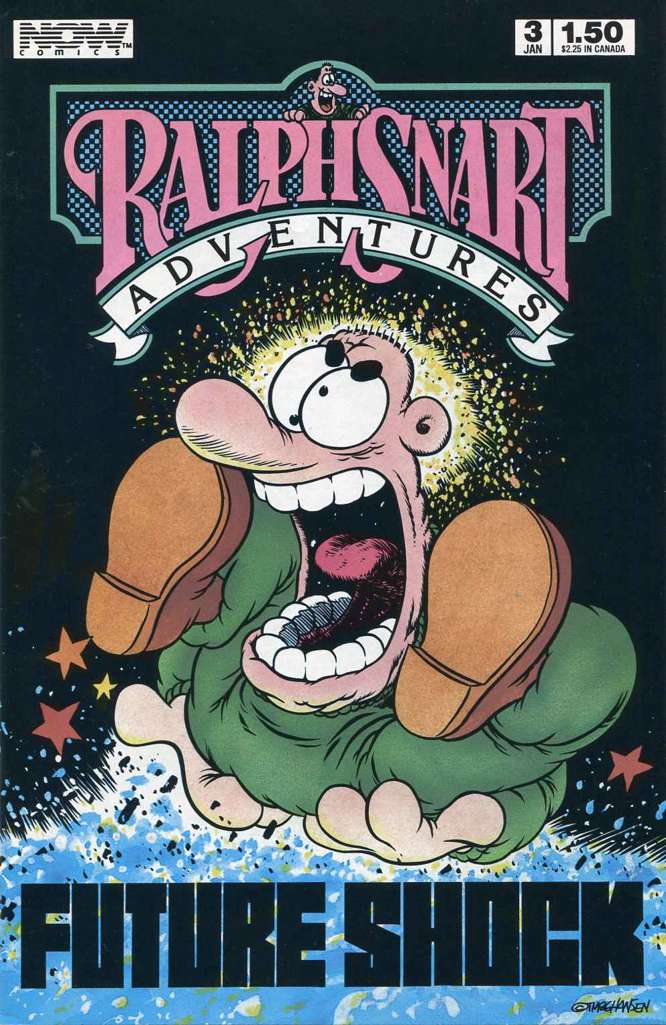 Ralph Snart Adventures (Vol. 2) #3