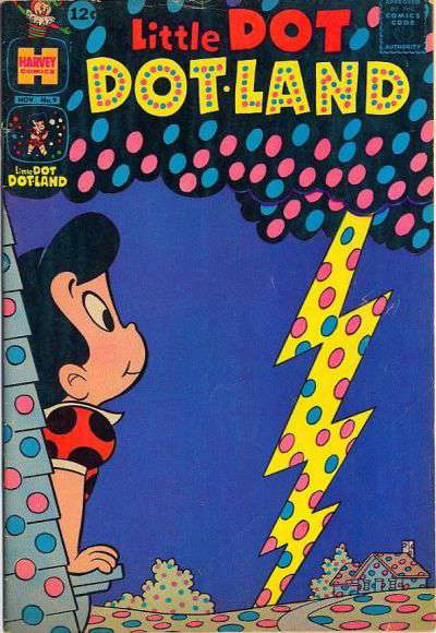 Little Dot Dotland #9