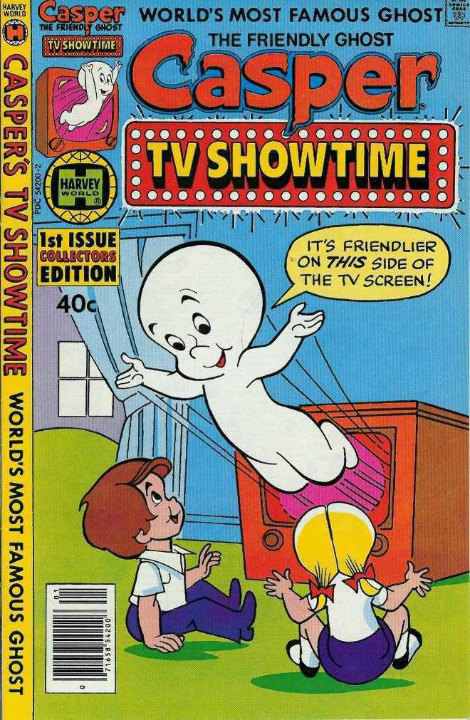 Casper TV Showtime