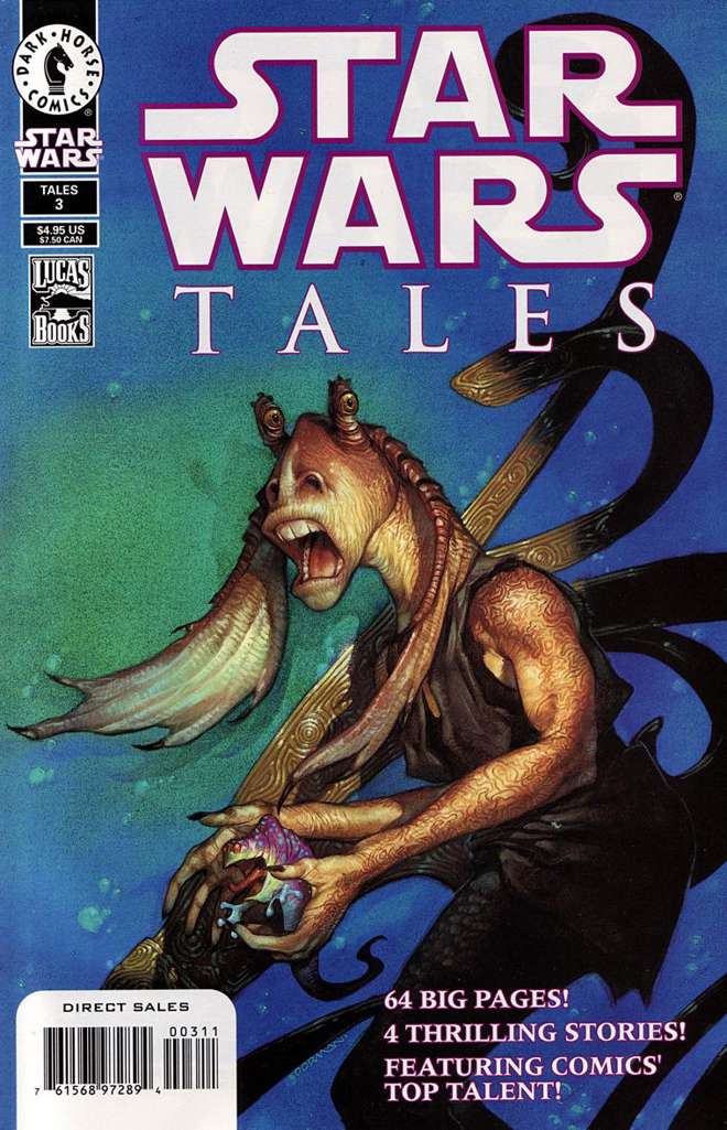 Star Wars Tales #3