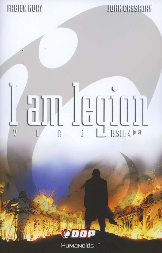 I Am Legion (Devil’s Due) #4