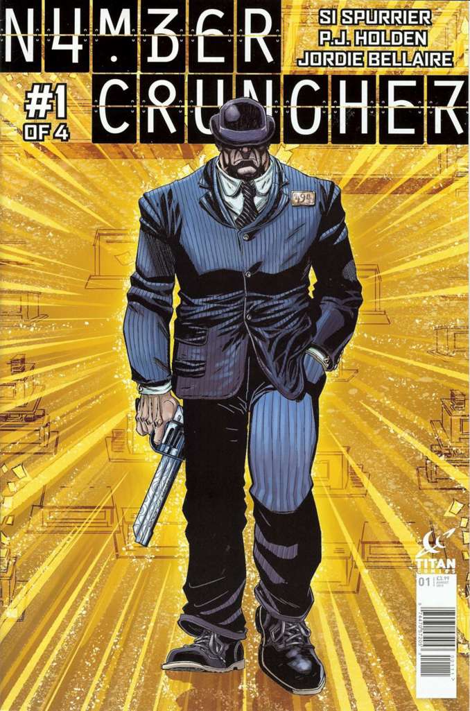 Numbercruncher