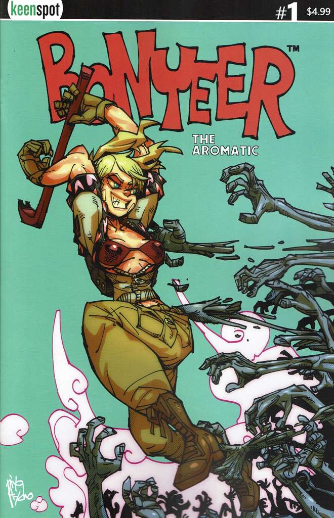 Bonyeer the Aromatic