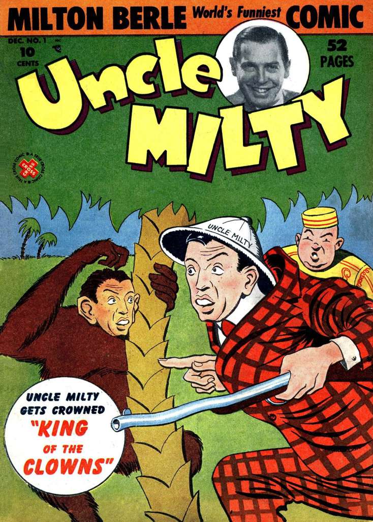 Uncle Milty