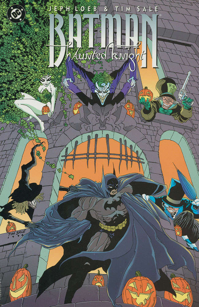 Batman: Haunted Knight #1