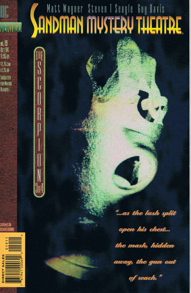 Sandman Mystery Theatre #19