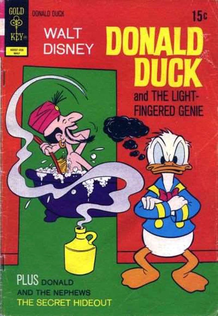 Donald Duck (Walt Disney’s…) #143