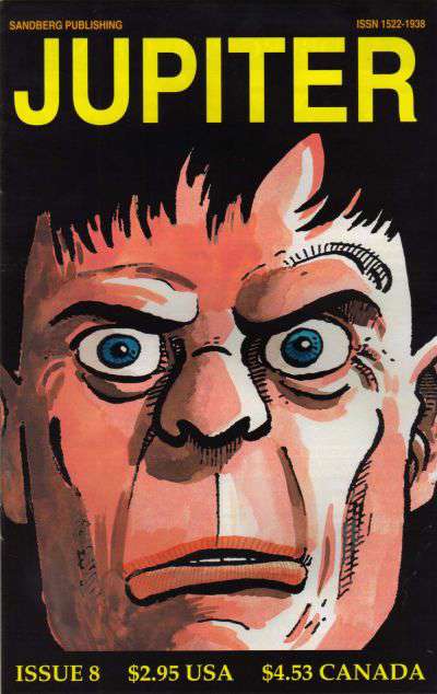 Jupiter #8