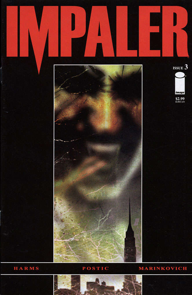 Impaler #3