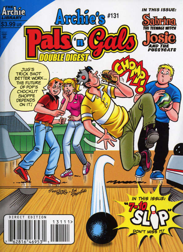 Archie’s Pals ‘n’ Gals Double Digest #131