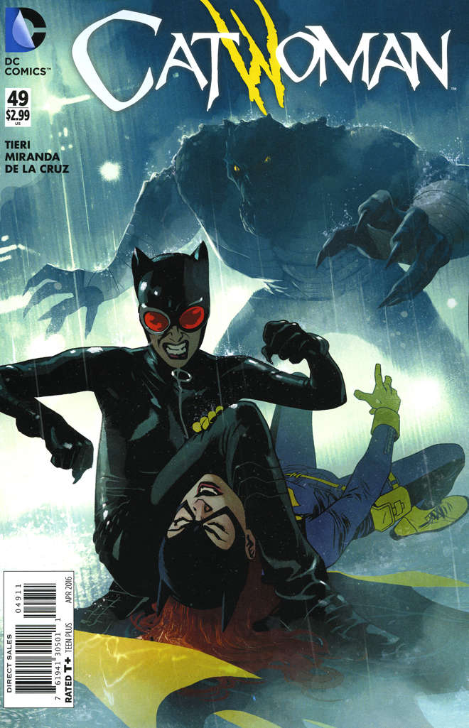 Catwoman (4th Series) #49