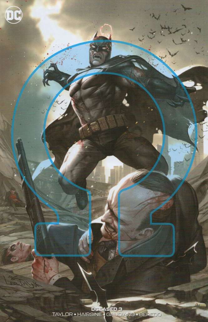 Dceased #3 Variation D