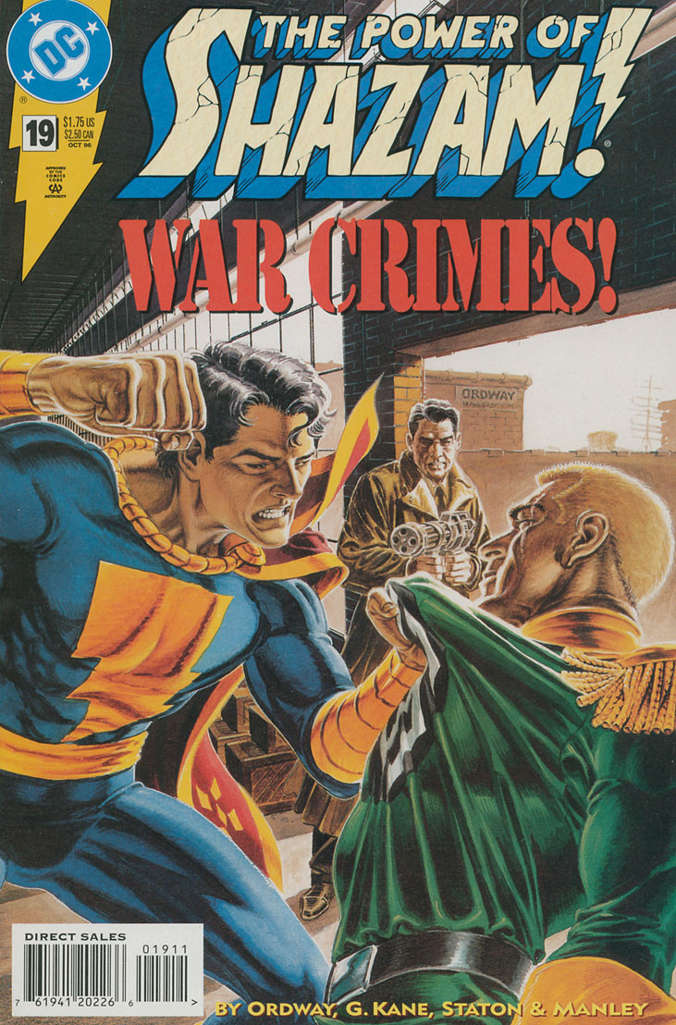 The Power of Shazam #19
